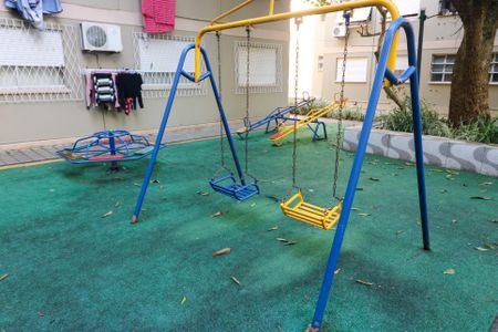 Apartamento à venda com 39m², 1 quarto e 1 vaga Apartamento à venda com 39m², 1 quarto e 1 vagaÁrea comum - Playground