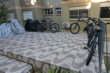 Apartamento à venda com 39m², 1 quarto e 1 vaga Apartamento à venda com 39m², 1 quarto e 1 vagaBicicletário