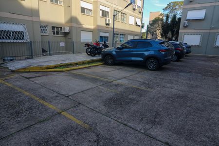 Apartamento à venda com 39m², 1 quarto e 1 vaga Apartamento à venda com 39m², 1 quarto e 1 vagaGaragem