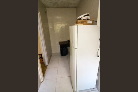 Apartamento à venda com 39m², 1 quarto e 1 vaga Apartamento à venda com 39m², 1 quarto e 1 vagaCozinha e Área de Serviço