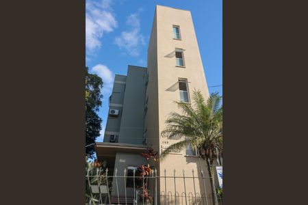 Apartamento à venda com 39m², 1 quarto e 1 vaga Apartamento à venda com 39m², 1 quarto e 1 vagaFachada do bloco