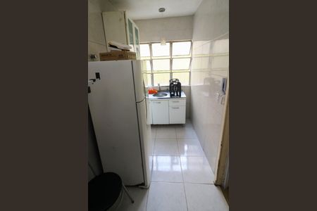 Apartamento à venda com 39m², 1 quarto e 1 vaga Apartamento à venda com 39m², 1 quarto e 1 vagaCozinha e Área de Serviço