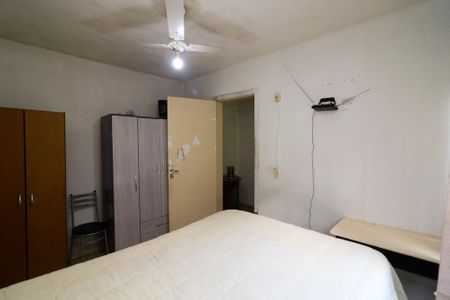 Quarto Suíte de apartamento à venda com 1 quarto, 39m² em Santo Antônio, Porto Alegre