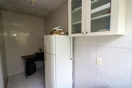 Apartamento à venda com 39m², 1 quarto e 1 vaga Apartamento à venda com 39m², 1 quarto e 1 vagaCozinha e Área de Serviço