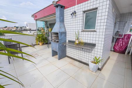 Apartamento à venda com 168m², 4 quartos e 2 vagas Apartamento à venda com 168m², 4 quartos e 2 vagascobertura / area gourmet