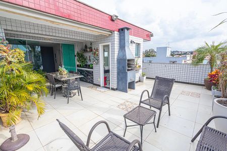 Apartamento à venda com 168m², 4 quartos e 2 vagas Apartamento à venda com 168m², 4 quartos e 2 vagascobertura / area gourmet