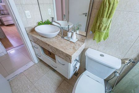Apartamento à venda com 168m², 4 quartos e 2 vagas Apartamento à venda com 168m², 4 quartos e 2 vagasbanheiro