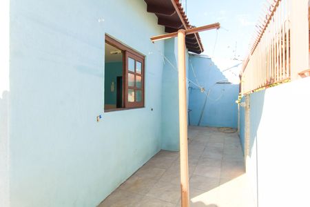 Casa para alugar com 107m², 2 quartos e 1 vaga Casa para alugar com 107m², 2 quartos e 1 vagaÁrea externa