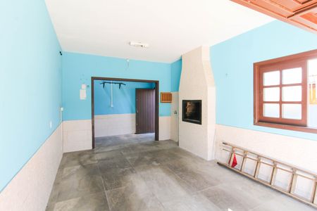 Casa para alugar com 107m², 2 quartos e 1 vaga Casa para alugar com 107m², 2 quartos e 1 vagaGaragem