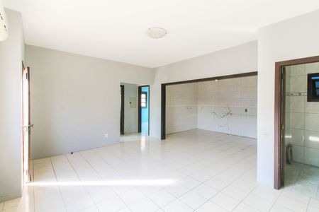 Sala de casa para alugar com 2 quartos, 107m² em Rio Branco, Canoas