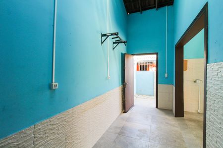 Casa para alugar com 107m², 2 quartos e 1 vaga Casa para alugar com 107m², 2 quartos e 1 vagaÁrea de Serviço