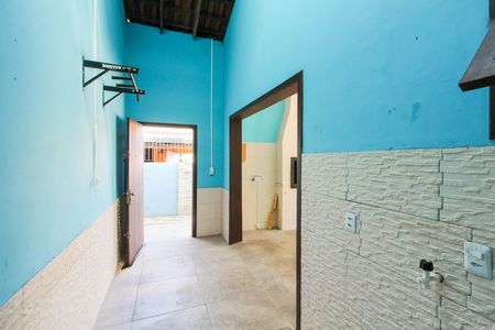 Casa para alugar com 107m², 2 quartos e 1 vaga Casa para alugar com 107m², 2 quartos e 1 vagaÁrea de Serviço