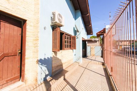 Casa para alugar com 107m², 2 quartos e 1 vaga Casa para alugar com 107m², 2 quartos e 1 vagaÁrea externa
