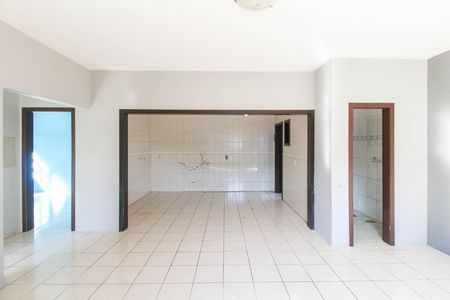 Casa para alugar com 107m², 2 quartos e 1 vaga Casa para alugar com 107m², 2 quartos e 1 vagaSala