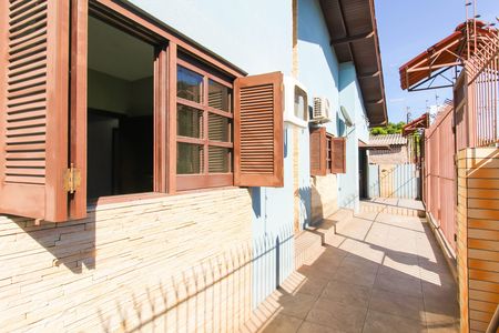 Casa para alugar com 107m², 2 quartos e 1 vaga Casa para alugar com 107m², 2 quartos e 1 vagaÁrea externa