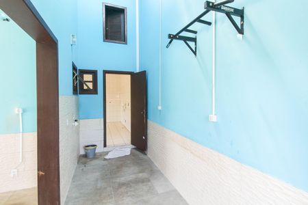 Casa para alugar com 107m², 2 quartos e 1 vaga Casa para alugar com 107m², 2 quartos e 1 vagaÁrea de Serviço