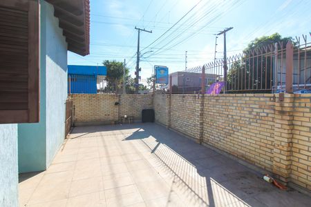 Casa para alugar com 107m², 2 quartos e 1 vaga Casa para alugar com 107m², 2 quartos e 1 vagaÁrea externa