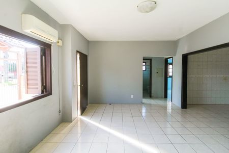Sala de casa para alugar com 2 quartos, 107m² em Rio Branco, Canoas