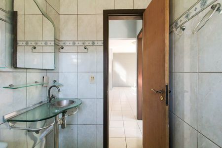 Casa para alugar com 107m², 2 quartos e 1 vaga Casa para alugar com 107m², 2 quartos e 1 vagaBanheiro