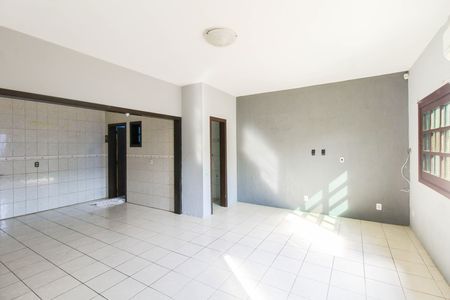 Sala de casa para alugar com 2 quartos, 107m² em Rio Branco, Canoas