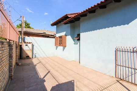 Casa para alugar com 107m², 2 quartos e 1 vaga Casa para alugar com 107m², 2 quartos e 1 vagaÁrea externa