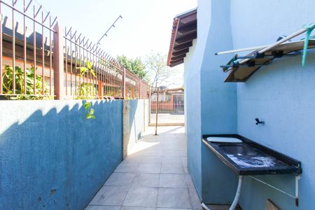 Casa para alugar com 107m², 2 quartos e 1 vaga Casa para alugar com 107m², 2 quartos e 1 vagaÁrea externa