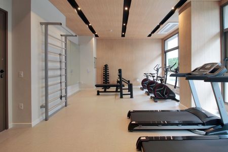 Studio à venda com 24m², 1 quarto e sem vaga Studio à venda com 24m², 1 quarto e sem vagaÁrea externa