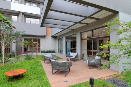 Studio à venda com 24m², 1 quarto e sem vaga Studio à venda com 24m², 1 quarto e sem vagaÁrea externa