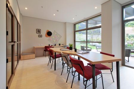 Studio à venda com 24m², 1 quarto e sem vaga Studio à venda com 24m², 1 quarto e sem vagaÁrea externa