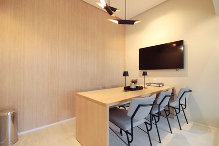 Studio à venda com 24m², 1 quarto e sem vaga Studio à venda com 24m², 1 quarto e sem vagaÁrea externa