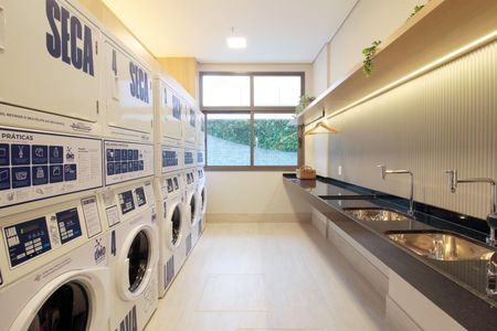 Studio à venda com 24m², 1 quarto e sem vaga Studio à venda com 24m², 1 quarto e sem vagaÁrea externa
