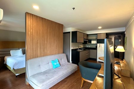 Apartamento para alugar com 1 quarto, 45m² em Botafogo, Rio de Janeiro