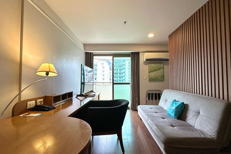 Apartamento para alugar com 1 quarto, 45m² em Botafogo, Rio de Janeiro