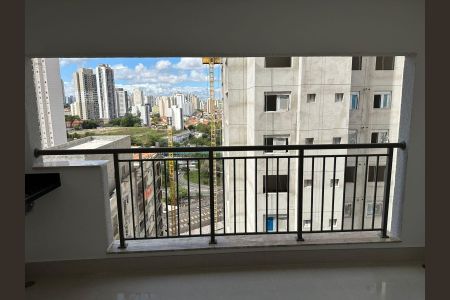 Apartamento à venda com 72m², 2 quartos e 1 vagaVaranda