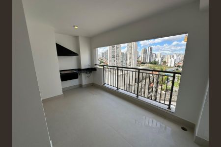 Apartamento à venda com 72m², 2 quartos e 1 vagaVaranda