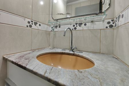 Apartamento para alugar com 76m², 3 quartos e 1 vaga Apartamento para alugar com 76m², 3 quartos e 1 vagaBanheiro