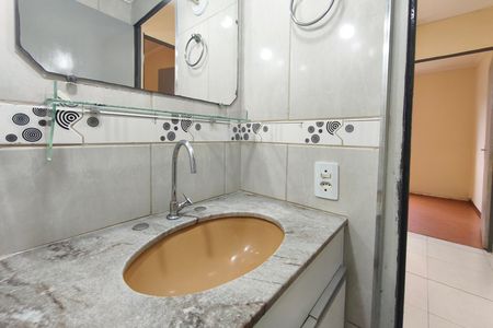 Apartamento para alugar com 76m², 3 quartos e 1 vaga Apartamento para alugar com 76m², 3 quartos e 1 vagaBanheiro