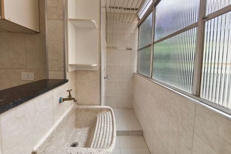Apartamento para alugar com 76m², 3 quartos e 1 vaga Apartamento para alugar com 76m², 3 quartos e 1 vagaÁrea de Serviço