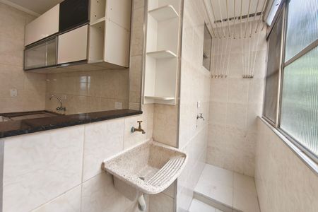 Apartamento para alugar com 76m², 3 quartos e 1 vaga Apartamento para alugar com 76m², 3 quartos e 1 vagaÁrea de Serviço