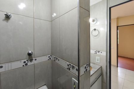Apartamento para alugar com 76m², 3 quartos e 1 vaga Apartamento para alugar com 76m², 3 quartos e 1 vagaBanheiro