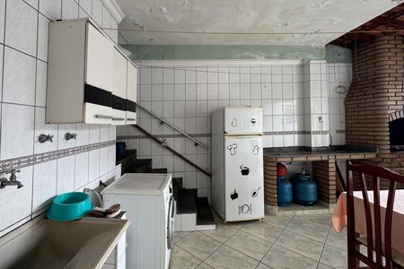 Casa à venda com 256m², 4 quartos e 3 vagas Casa à venda com 256m², 4 quartos e 3 vagasÁrea de Serviço