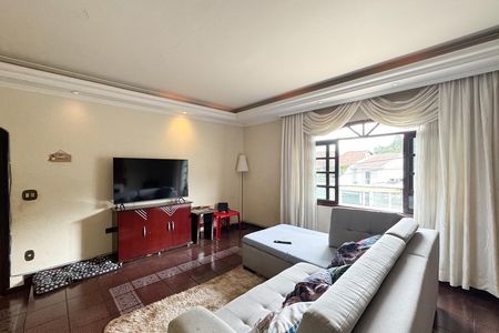 Sala de casa à venda com 4 quartos, 256m² em Parque Terra Nova Ii, São Bernardo do Campo