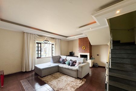 Sala de casa à venda com 4 quartos, 256m² em Parque Terra Nova Ii, São Bernardo do Campo