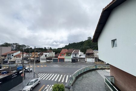 Casa à venda com 256m², 4 quartos e 3 vagas Casa à venda com 256m², 4 quartos e 3 vagasVista da Varanda - Quartos