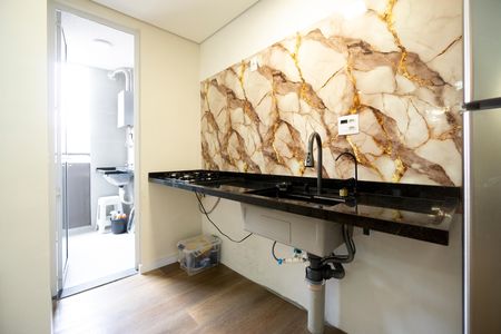 Apartamento à venda com 43m², 2 quartos e 1 vaga Apartamento à venda com 43m², 2 quartos e 1 vagaCozinha