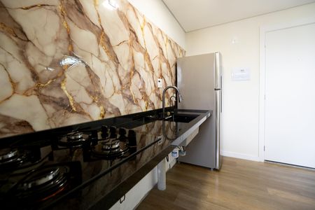 Apartamento à venda com 43m², 2 quartos e 1 vaga Apartamento à venda com 43m², 2 quartos e 1 vagaCozinha