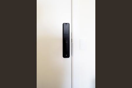 Apartamento à venda com 43m², 2 quartos e 1 vaga Apartamento à venda com 43m², 2 quartos e 1 vagaFechadura eletrônica
