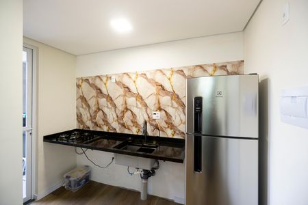 Apartamento à venda com 43m², 2 quartos e 1 vaga Apartamento à venda com 43m², 2 quartos e 1 vagaCozinha