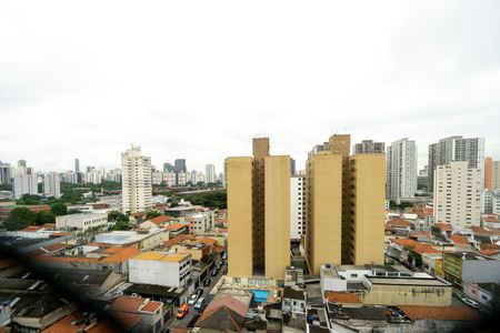 Apartamento à venda com 43m², 2 quartos e 1 vaga Apartamento à venda com 43m², 2 quartos e 1 vagaVista da varanda