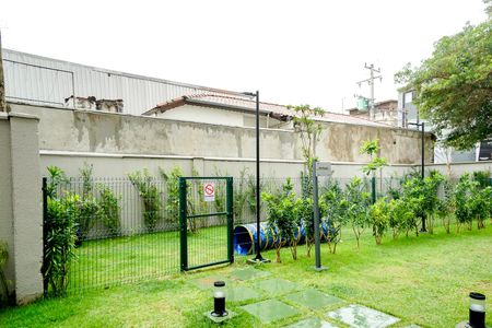 Apartamento à venda com 43m², 2 quartos e 1 vaga Apartamento à venda com 43m², 2 quartos e 1 vagaEspaço pet